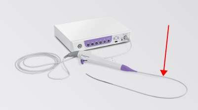 Single-use electronic endoscope