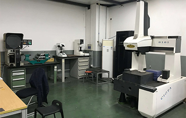 We have invested in advanced training to promoted knowledge in the area of technical development, research and production, creating preconditions for innovations. Based on market research and feedback from clients, our R&D department works to engineer products that are innovative and unique for PTFE & Polymer machinery.