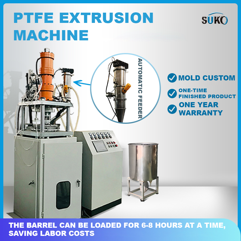 Properties of PTFE and Some Other Insulating Materials – PTFE Machinery