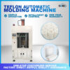 Teflon molding machine is a kind of equipment specially used for processing Teflon materials, which has automatic program control and advanced hydraulic system.